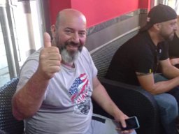 I Almuerzo Motero DBlues - 2023